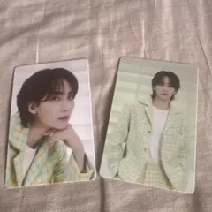 SEVENTEEN JEONGHAN 2枚セット