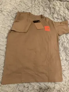【THE NORTH FACE】 Tシャツ　150 新品未使用