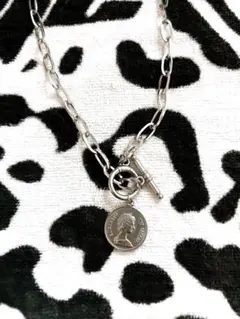 R-days コインネックレス