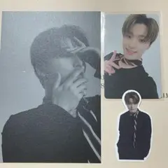 ディノ シーグリ 2021 SEVENTEEN トレカ ステッカー ポストカード