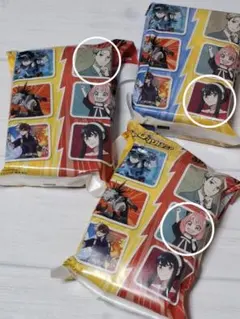 ハッピーセット ＳＰＹ×ＦＡＭＩＬＹ UNO コンプリートセット