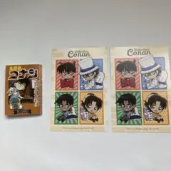 名探偵コナン ポストカード　コミックスメモセット