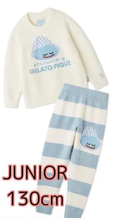 【ジュニア】gelato pique ドラゴンクエスト ベビモコ セットアップ