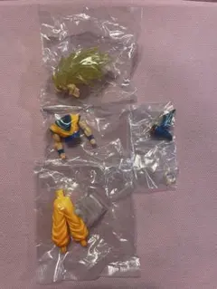 HGシリーズ 悟空 エディション 超サイヤ人3 孫悟空 1点 【新品未開封品】