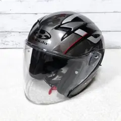 カブト ジェットヘルメット エクシード グライド Mサイズ 中古 2026年最新】エクシードグライドの人気アイテム - メルカリ