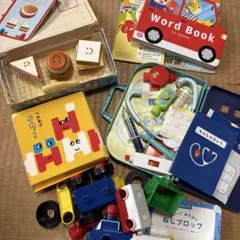 こどもちゃれんじぽけっと、イングリッシュ