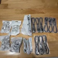 iPhone 充電器 ライトニングケーブル 新品　充電ケーブル