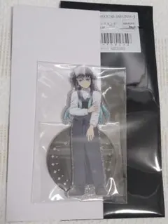 鬼滅の刃 ufotable モクテルバー 両面アクスタ 時透無一郎 悲鳴嶼行冥