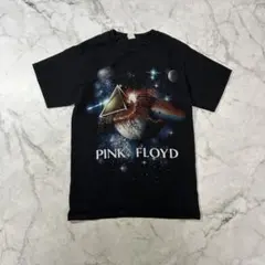 PINK FLOYD バンドTシャツ ツアーT ロックT ブラック フェードのサムネイル