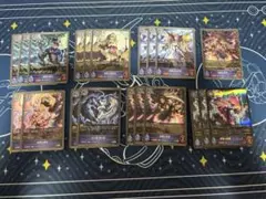エボルヴ リーシェナウィッチ 破壊ウィッチ デッキパーツ 20枚 - メルカリ