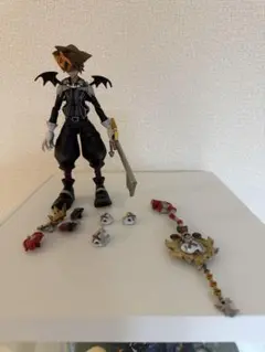 KINGDOMHEARTSIIPLAYARTS改ソラハロウィンタウンバージョン