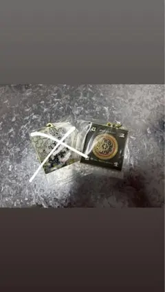 Mrs. GREEN APPLE キーホルダー 2種セットのサムネイル