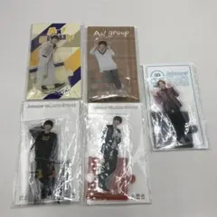 42▢ 福本大晴 亚克力立牌 5个套装 IY0718-7