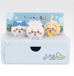 ♡*♡様 ちいかわ　1番くじ　 A賞 ほっこり銭湯小物入れフィギュア