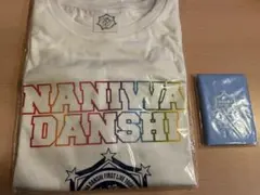 なにわ男子　FIRST LIVE TOUR Tシャツ 生徒手帳