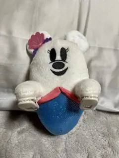 【美品】ディズニー ハロウィン くっつきぬいぐるみ マーメイド