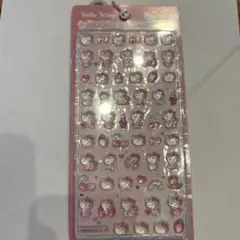 サンリオ ボンボンドロップシールミニ キティ 正規品