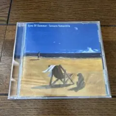 Sync Of Summer 山下達郎 CD