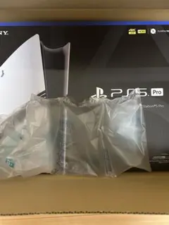 【新品未開封】　SONY PS5 Pro 本体(CFI-7000B01)