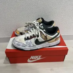 NIKE ナイキ ダンクロー 希少モデル DUNK LOWのサムネイル