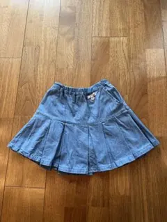 プティマイン　プリーツスカパン120