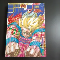 2026年最新】週刊少年ジャンプ1991年36号の人気アイテム - メルカリ