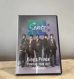 King＆Prince❤️CONCERT TOUR 2021~Re:Sense~