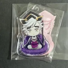 鬼滅の刃　一番くじ　F賞　きゅんキャラアクリルチャーム　童磨(幼少期)