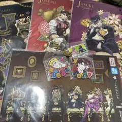 【SALE】ジョジョワールド　一番くじ　セット売り