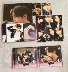 ZB1 ハンビン ICONIK タワレコ 会場限定 特典 トレカ セット