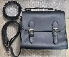 WEGO 痛バ サッチェル痛ショルダー ブラック