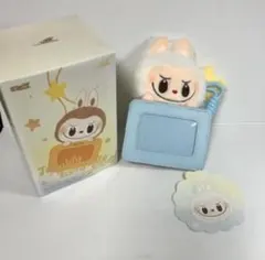 ラブブ 北京 ぬいぐるみ パスケース POPLAND限定 - メルカリ