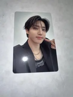 straykids Hollow タワレコ 渋谷限定　トレカ ハン