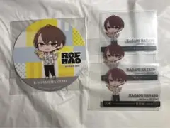 加賀美ハヤト アニカフェ 特典