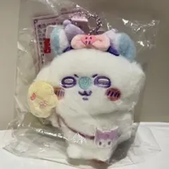 海外限定MINISOちいかわ サンリオ コラボ モモンガ クロミ