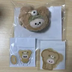 呪術廻戦 はぐはぐみー！ 七海建人 3点セット