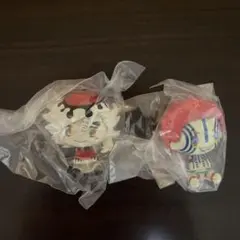 一番くじ 鬼滅の刃 ちょこのっこフィギュア 童磨 猗窩座