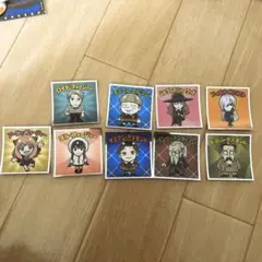 ビックリマンチョコ　スパイファミリー　9枚セット