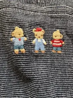 M*G様 コーデュロイオーバーオール 95cm未満