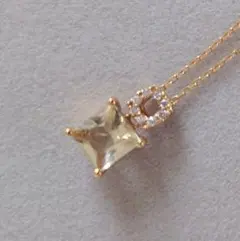 【中古品】RUGIADA 2連K10ネックレス 楽天市場】ルジアダ ネックレスの通販