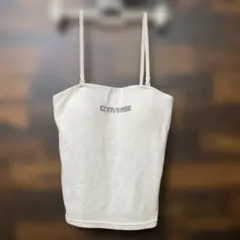 CONVERSE コンバース パット付　タンクトップ
