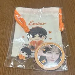 川本笑瑠 CUTIE STREET ランダムカプセル ガチャ セット