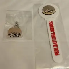 7ORDER THE LIVE オンラインガチャ　萩谷慧悟 2点セット