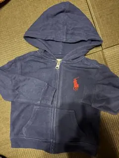 ラルフローレンパーカー　90センチ