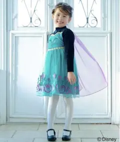 エニィファム　アナと雪の女王　エルサ anyFAM』がディズニー・アニメーション映画『アナと雪の女王』の
