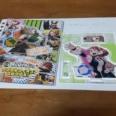 麗日お茶子　アクリルフィギュア