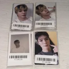 NCT DREAM 中華 サイン会特典トレカセット ジェノ