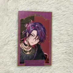 にじさんじ　IMPACT 渡会雲雀　ランダムフォト風カード