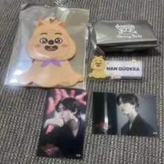 straykids dominate ハン