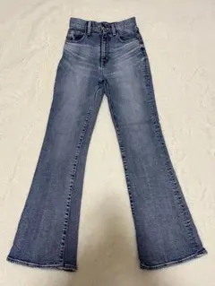 MOUSSY 23ブーツカット MVS FLAREシルエット フレア